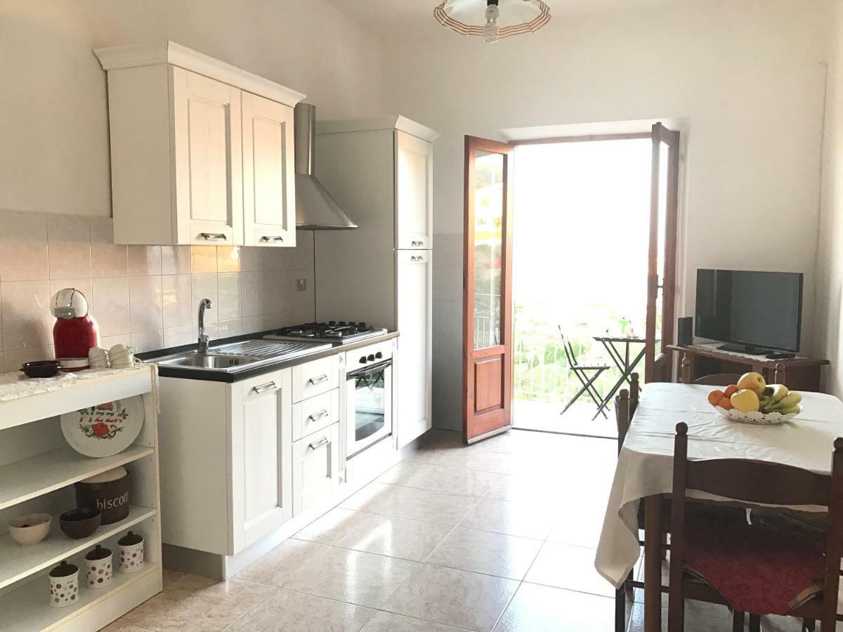 Casa Filippo Apartamento Tropea Exterior foto