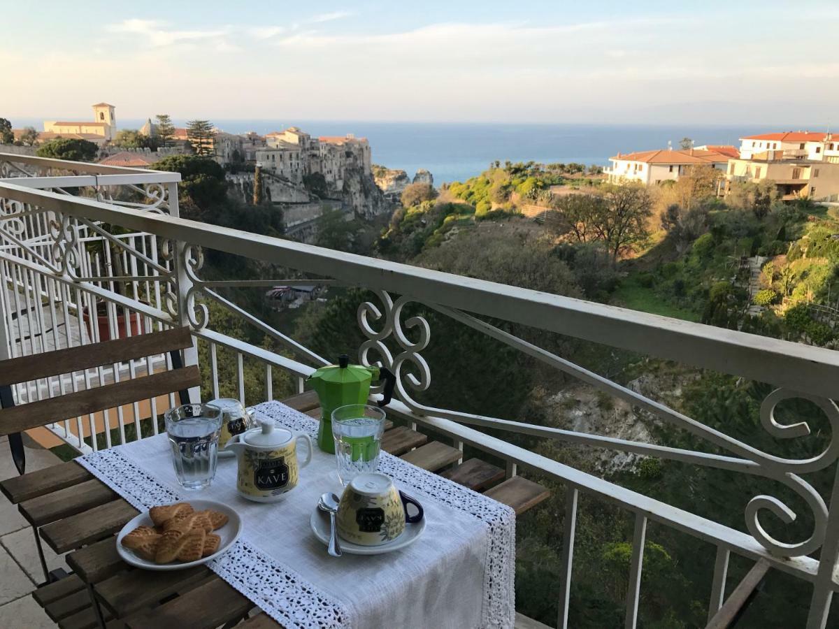 Casa Filippo Apartamento Tropea Exterior foto