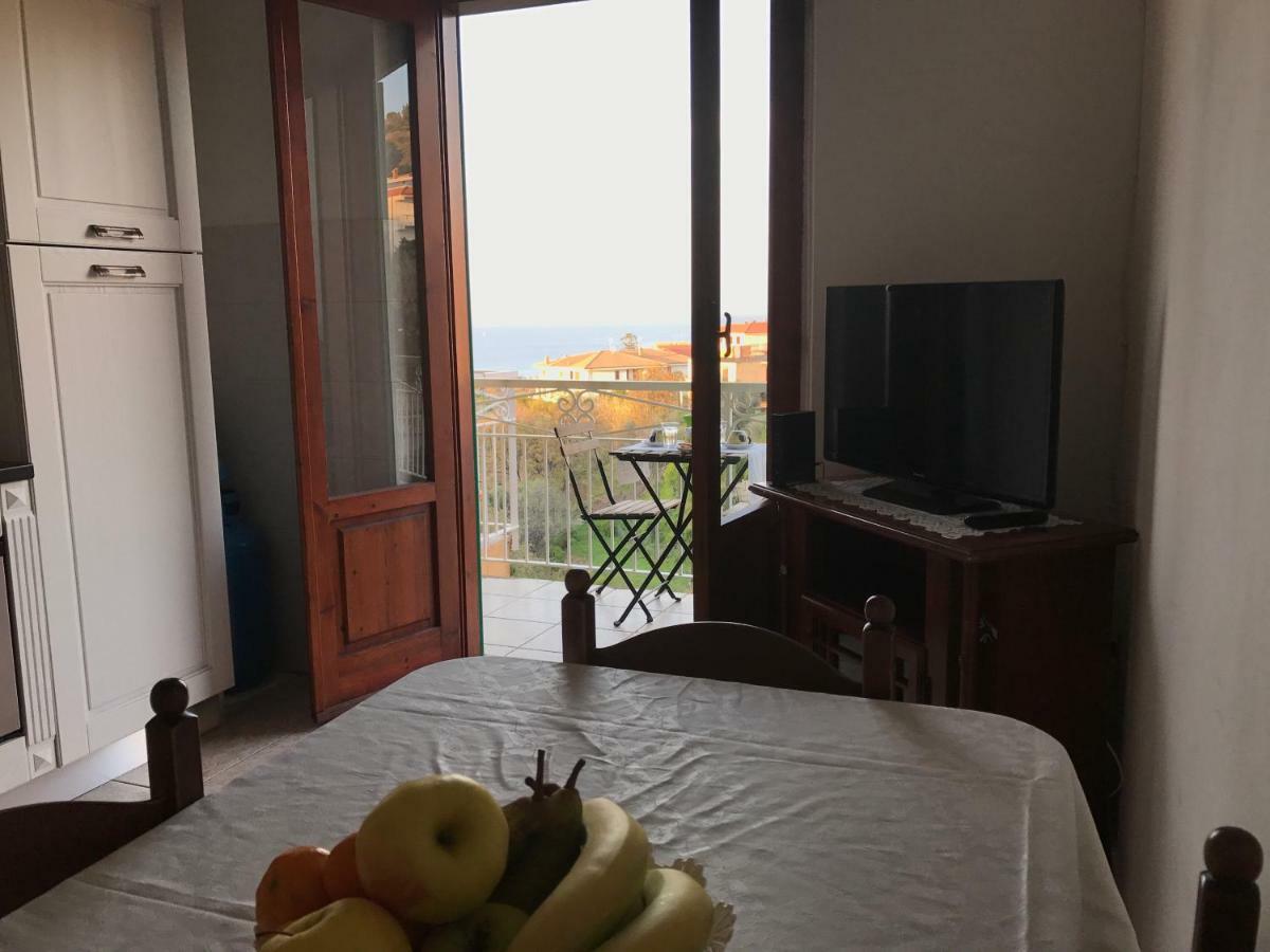 Casa Filippo Apartamento Tropea Exterior foto