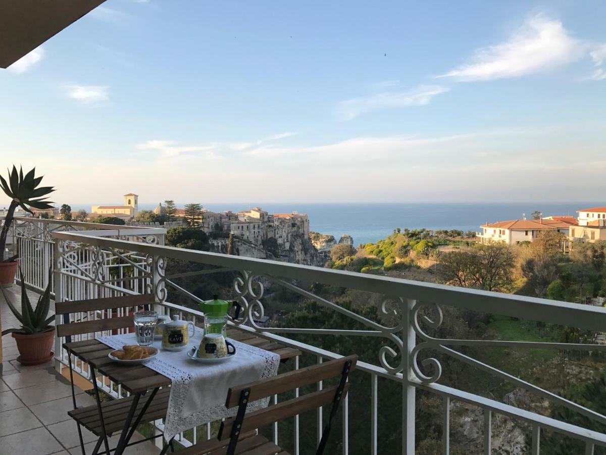 Casa Filippo Apartamento Tropea Exterior foto