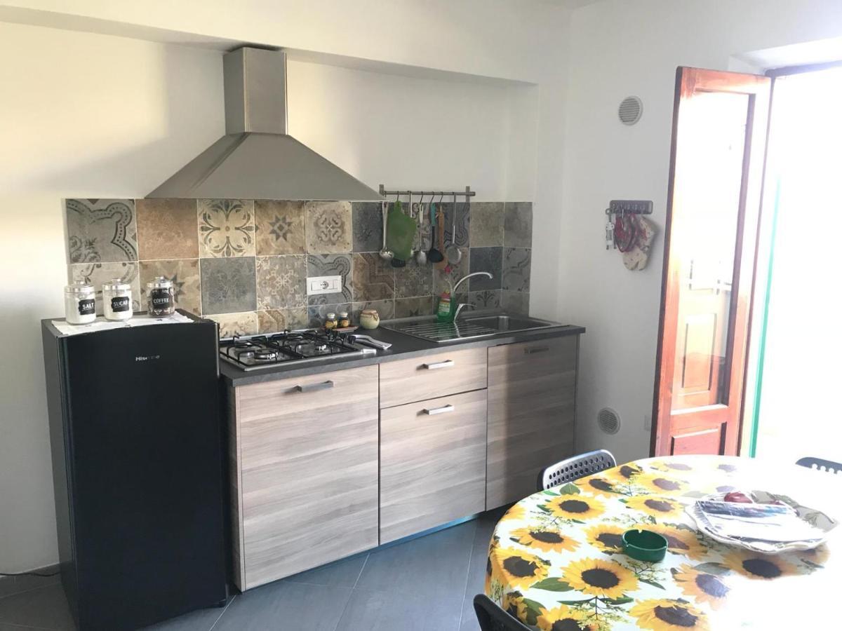 Casa Filippo Apartamento Tropea Exterior foto