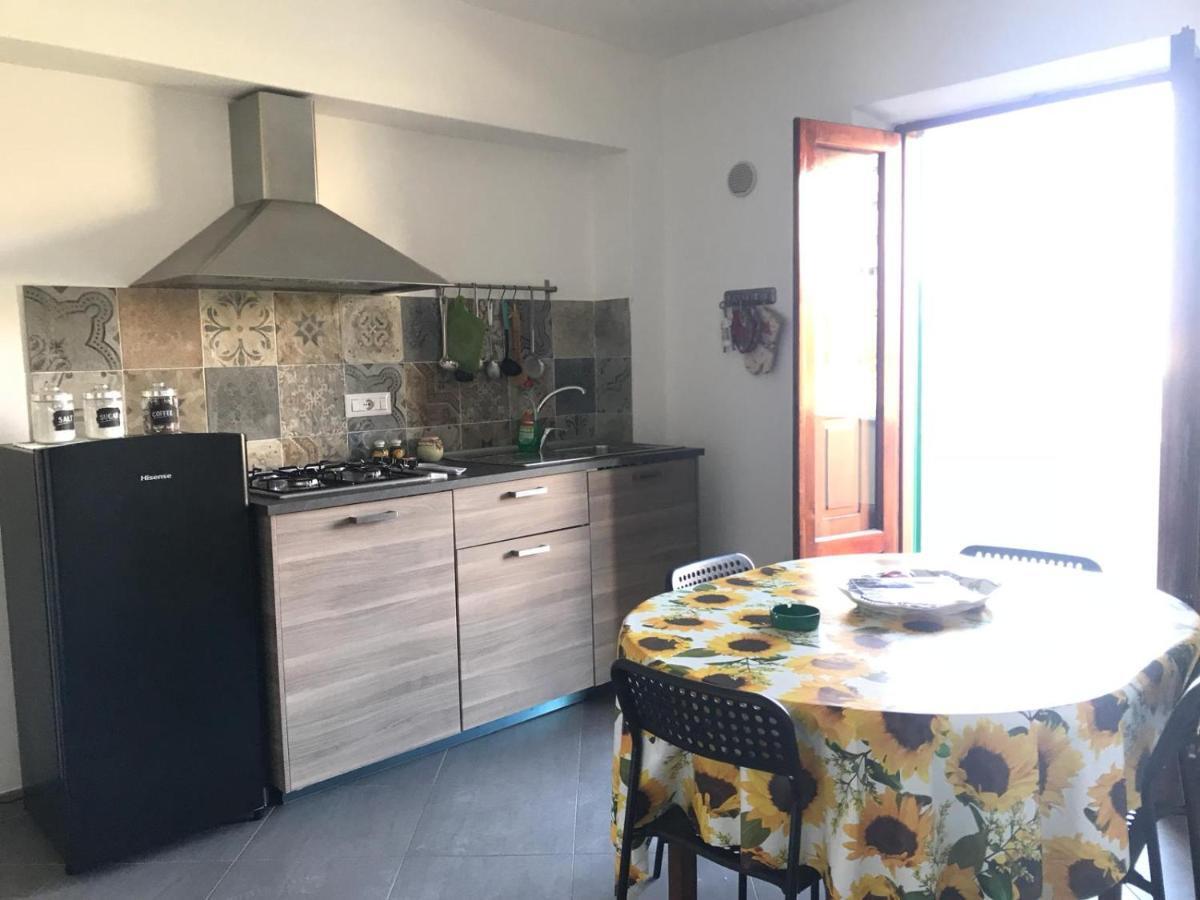 Casa Filippo Apartamento Tropea Exterior foto