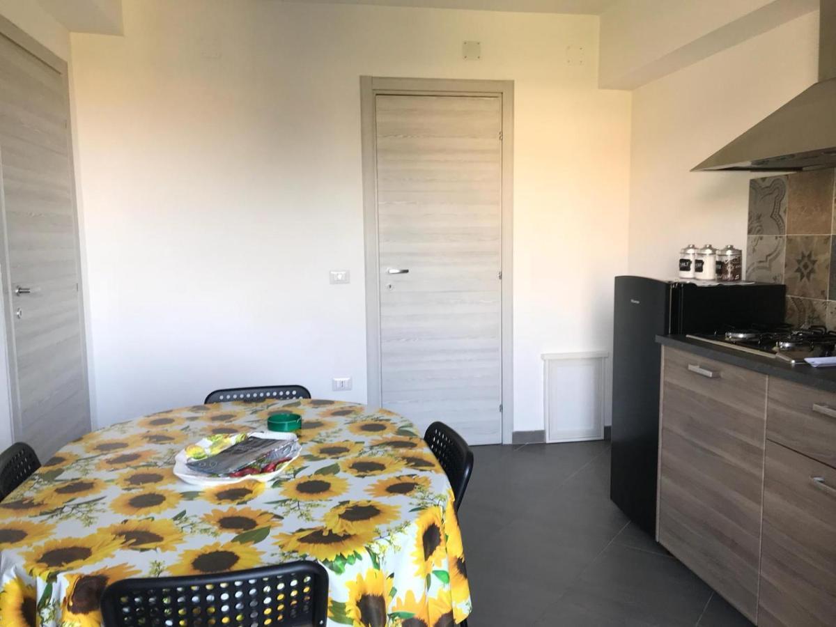 Casa Filippo Apartamento Tropea Exterior foto